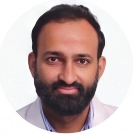 Dr. Bhargav Darji